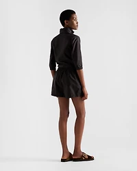 Light Re-Nylon shorts