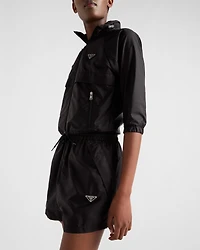 Light Re-Nylon shorts