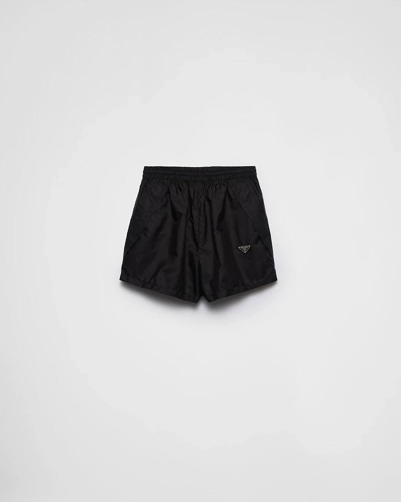 Light Re-Nylon shorts