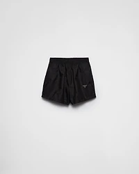 Light Re-Nylon shorts