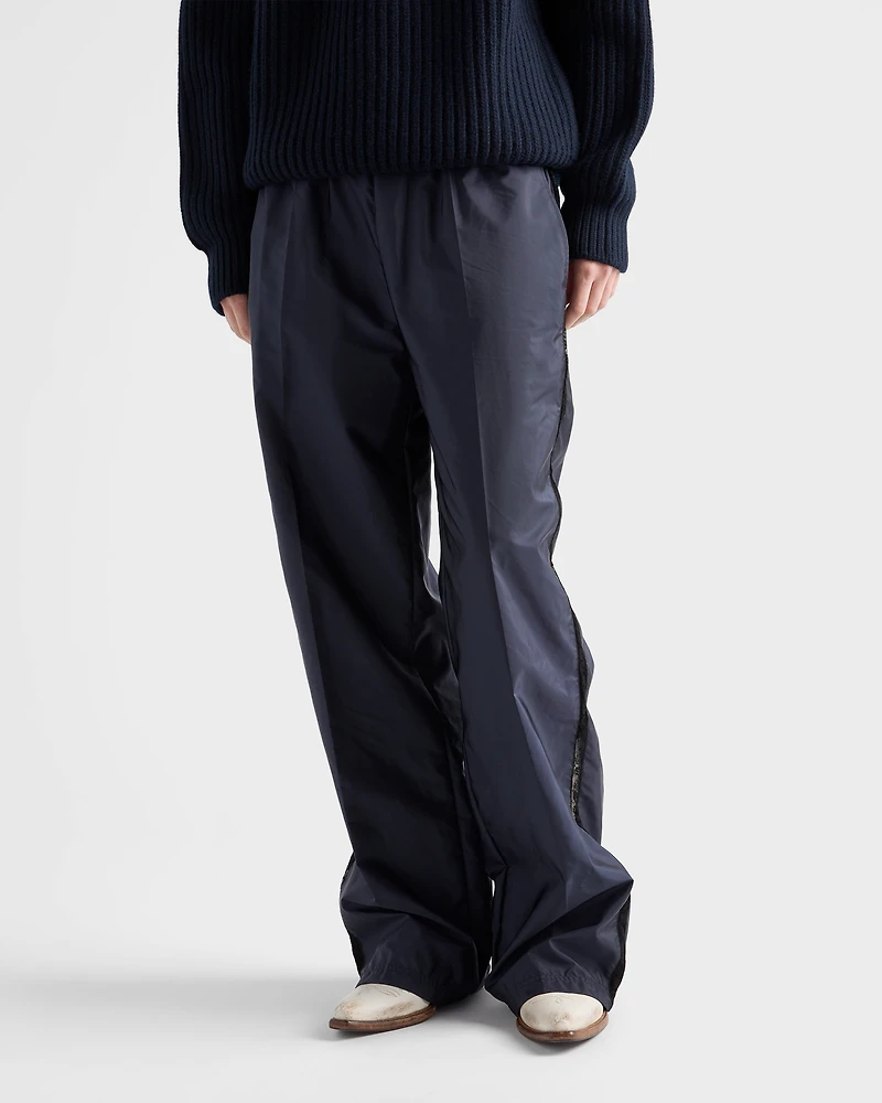 Lightweight Re-Nylon pants