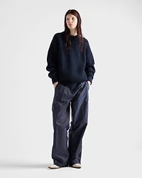 Lightweight Re-Nylon pants