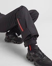 Extreme-Tex ski suit with straps