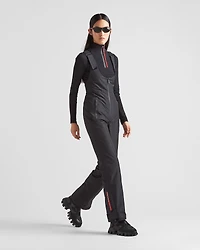 Extreme-Tex ski suit with straps