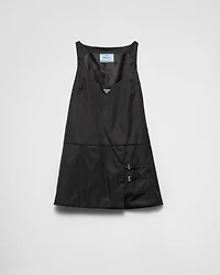 Sleeveless Re-Nylon dress