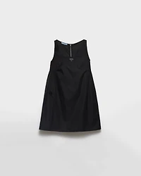 Re-Nylon mini-dress