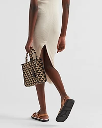 Silk dress