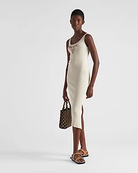 Silk dress