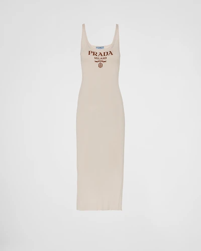 Silk dress