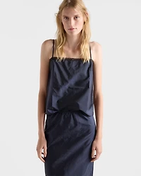 Lightweight Re-Nylon top