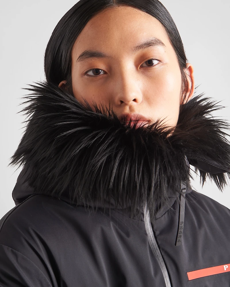 Extreme-Tex stretch ski jacket