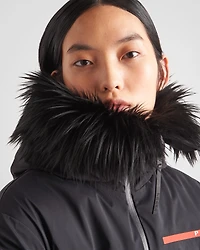Extreme-Tex stretch ski jacket
