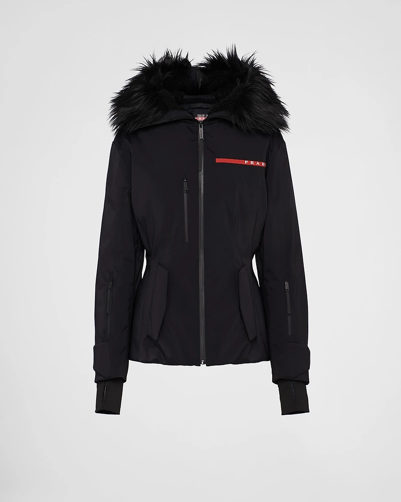 Extreme-Tex stretch ski jacket