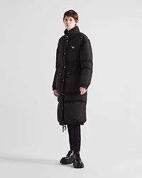 Re-Nylon down coat