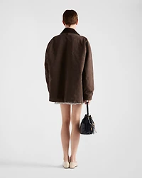 Canvas jacket