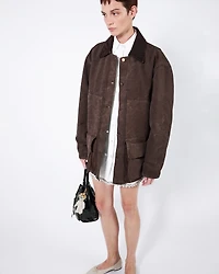 Canvas jacket