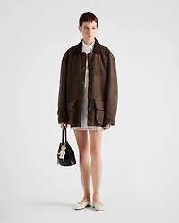 Canvas jacket