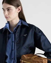 Re-Nylon blouson jacket