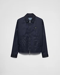 Re-Nylon blouson jacket