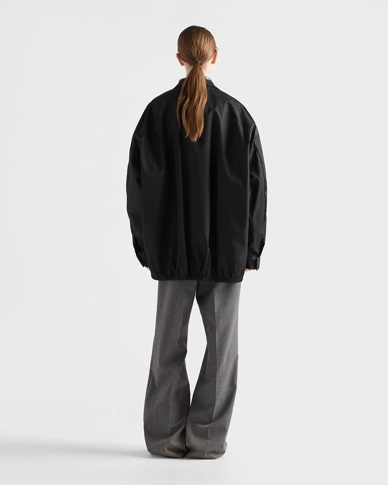 Re-Nylon blouson jacket