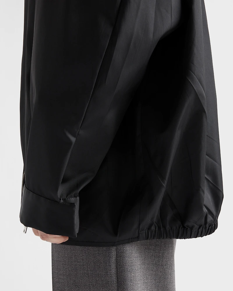 Re-Nylon blouson jacket