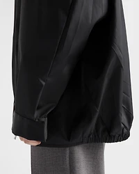 Re-Nylon blouson jacket