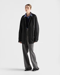 Re-Nylon blouson jacket