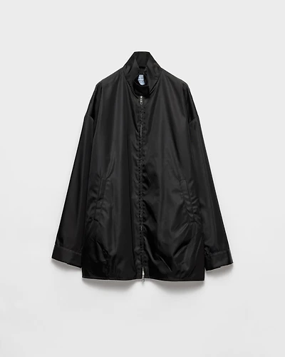 Re-Nylon blouson jacket