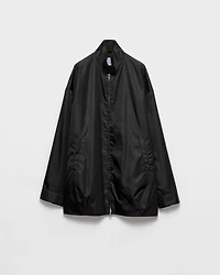 Re-Nylon blouson jacket