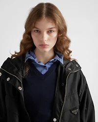 Re-Nylon blouson jacket