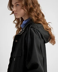 Re-Nylon blouson jacket