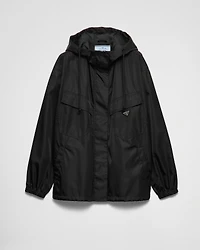 Re-Nylon blouson jacket