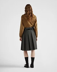 Lightweight Re-Nylon jacket