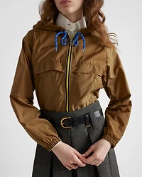 Lightweight Re-Nylon jacket