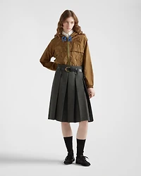 Lightweight Re-Nylon jacket