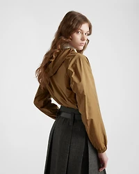 Lightweight Re-Nylon jacket