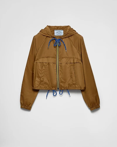 Lightweight Re-Nylon jacket