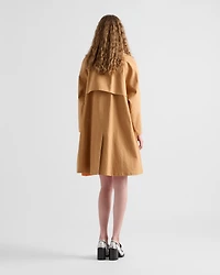 Cotton raincoat