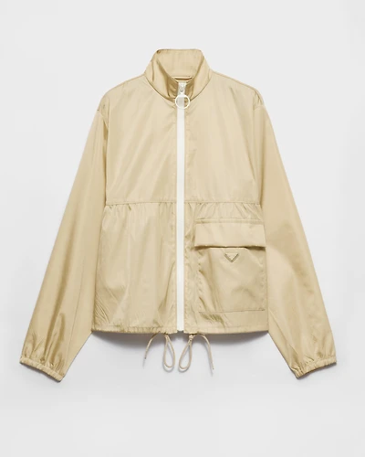 Re-Nylon blouson jacket