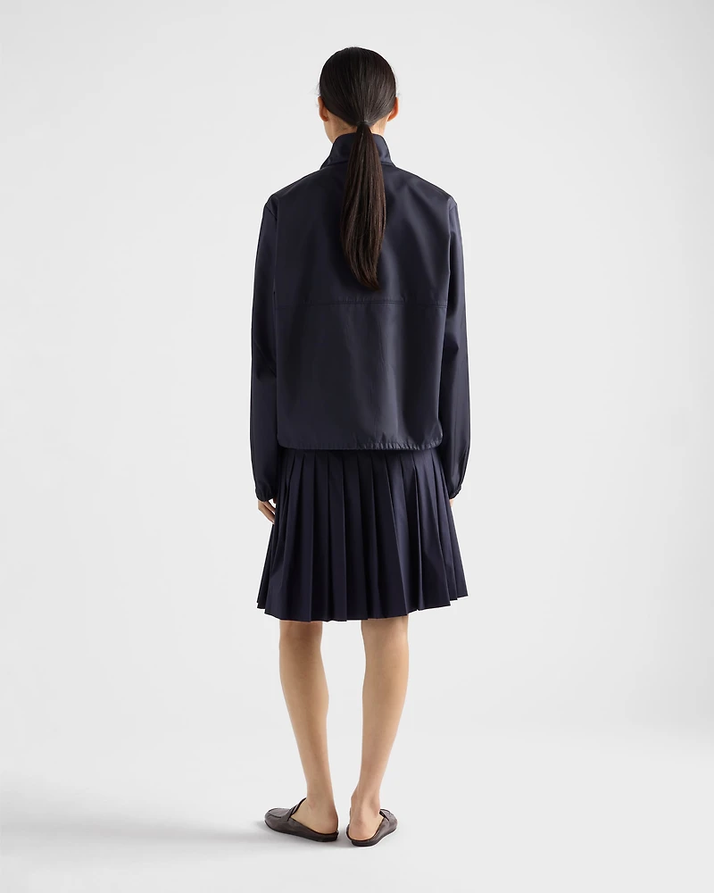 Re-Nylon blouson jacket