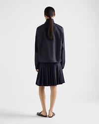 Re-Nylon blouson jacket