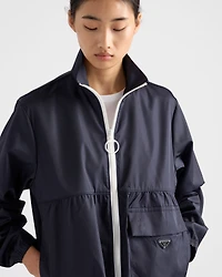 Re-Nylon blouson jacket