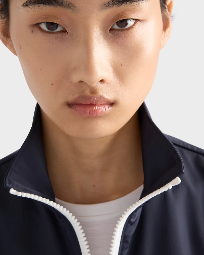 Re-Nylon blouson jacket