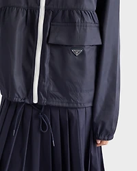 Re-Nylon blouson jacket