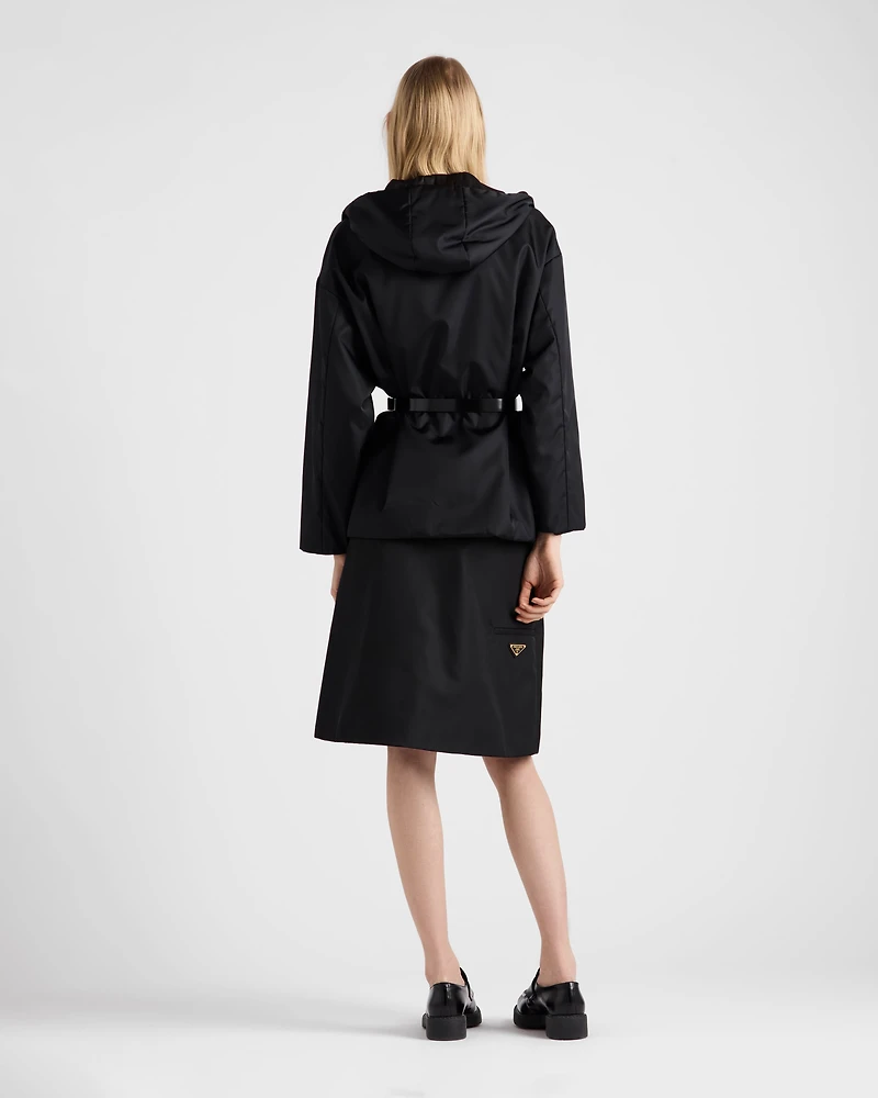 Re-Nylon blouson jacket