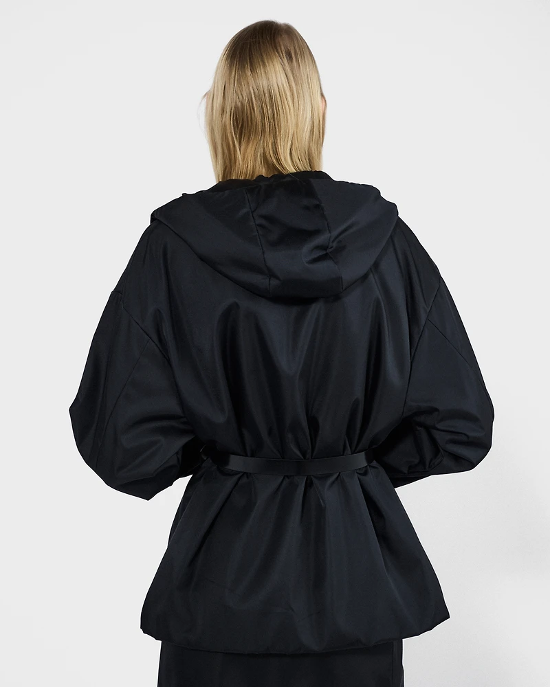 Re-Nylon blouson jacket
