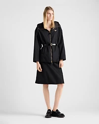 Re-Nylon blouson jacket