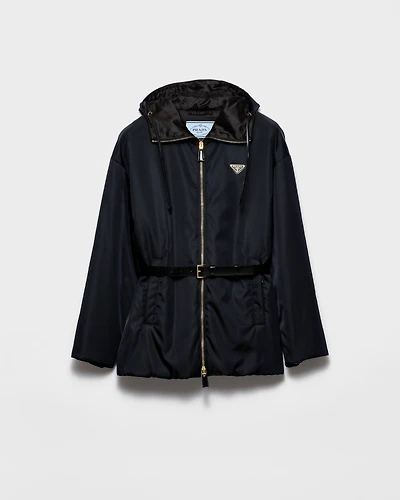 Re-Nylon blouson jacket