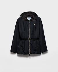 Re-Nylon blouson jacket
