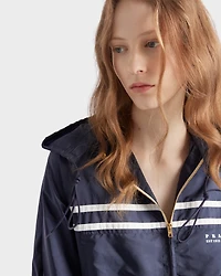 Lightweight Re-Nylon blouson jacket